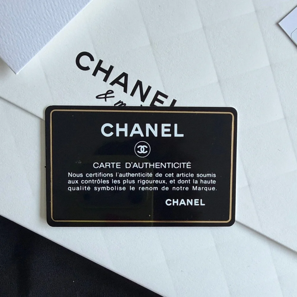 Chanel Classic Double Flap Medium Black Quilted Shoulder Bag with Gold Hardware - Picture 10 of 13